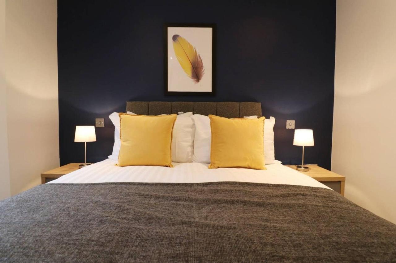 Heart Of Leeds City Centre Living - Sleeps 6 Apartment ภายนอก รูปภาพ