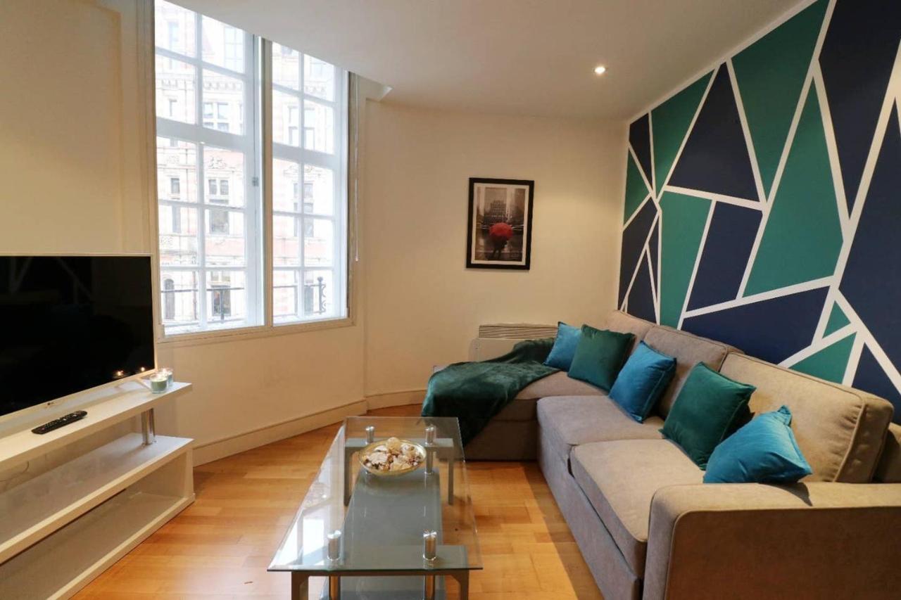 Heart Of Leeds City Centre Living - Sleeps 6 Apartment ภายนอก รูปภาพ