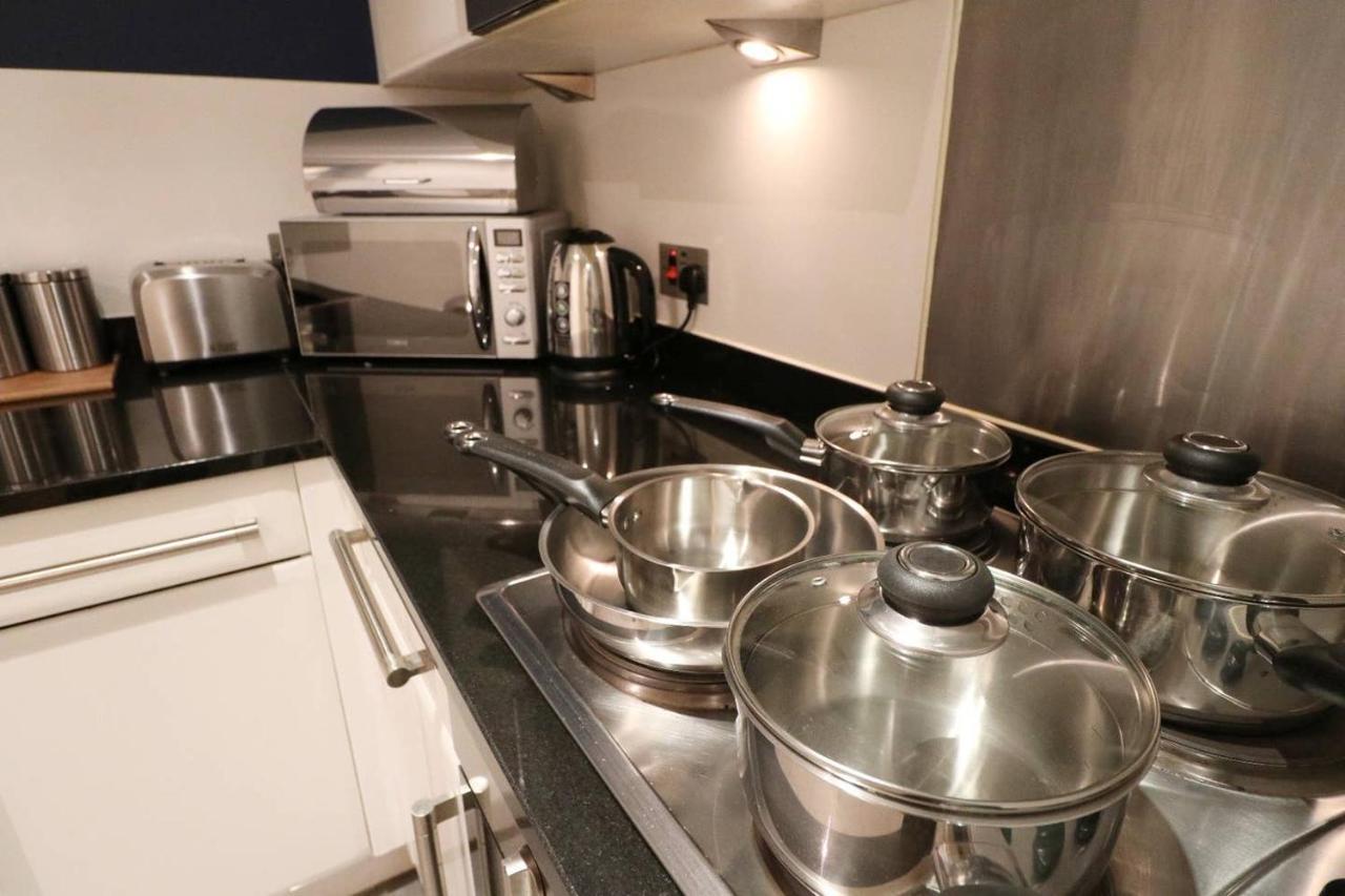 Heart Of Leeds City Centre Living - Sleeps 6 Apartment ภายนอก รูปภาพ