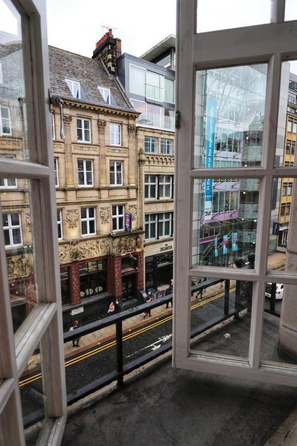 Heart Of Leeds City Centre Living - Sleeps 6 Apartment ภายนอก รูปภาพ