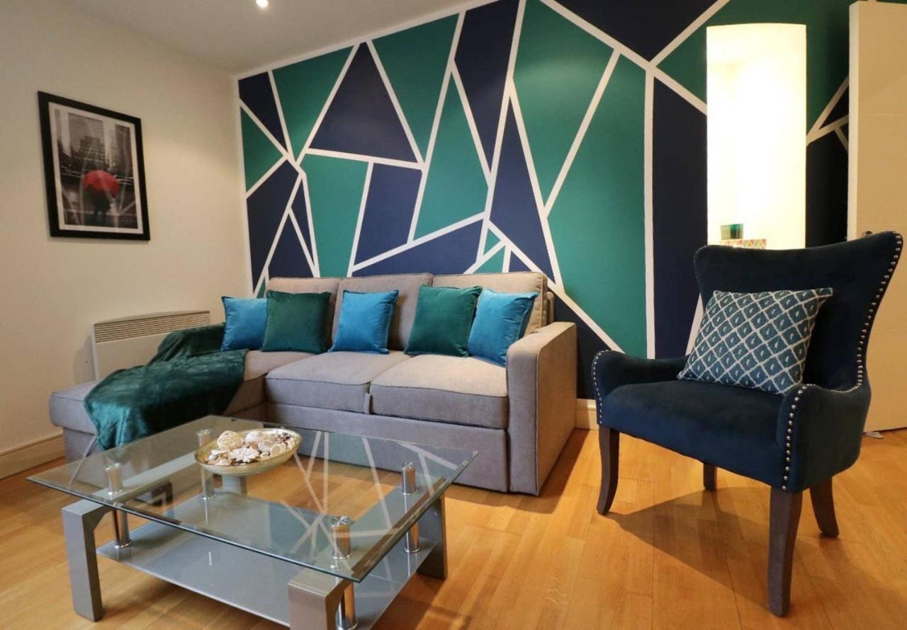 Heart Of Leeds City Centre Living - Sleeps 6 Apartment ภายนอก รูปภาพ