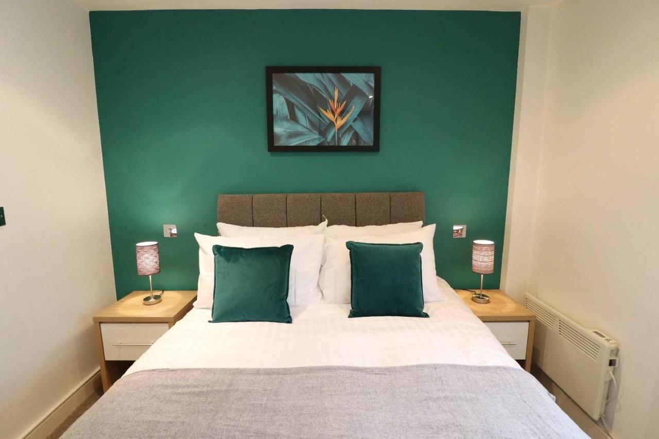 Heart Of Leeds City Centre Living - Sleeps 6 Apartment ภายนอก รูปภาพ