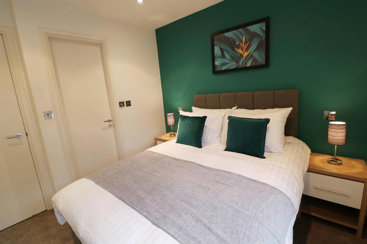 Heart Of Leeds City Centre Living - Sleeps 6 Apartment ภายนอก รูปภาพ