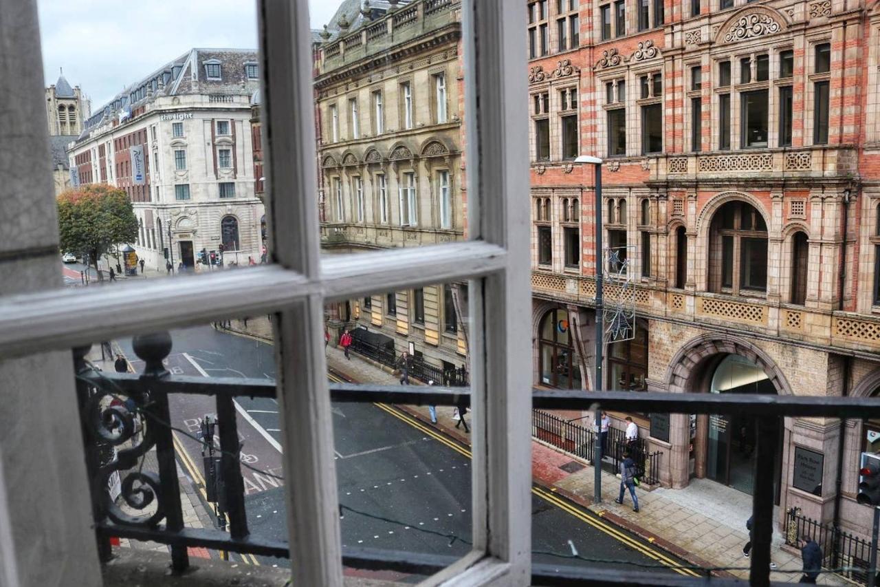 Heart Of Leeds City Centre Living - Sleeps 6 Apartment ภายนอก รูปภาพ