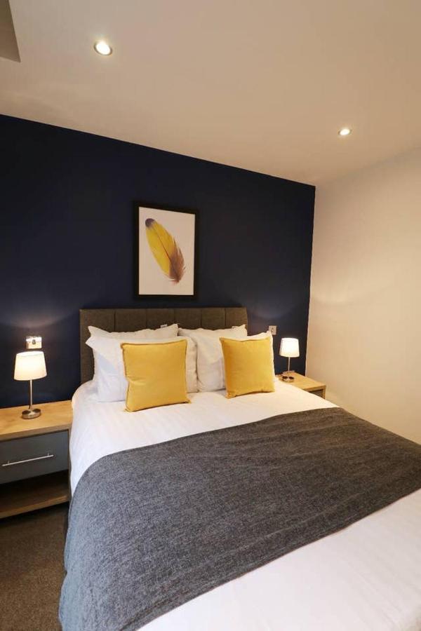 Heart Of Leeds City Centre Living - Sleeps 6 Apartment ภายนอก รูปภาพ