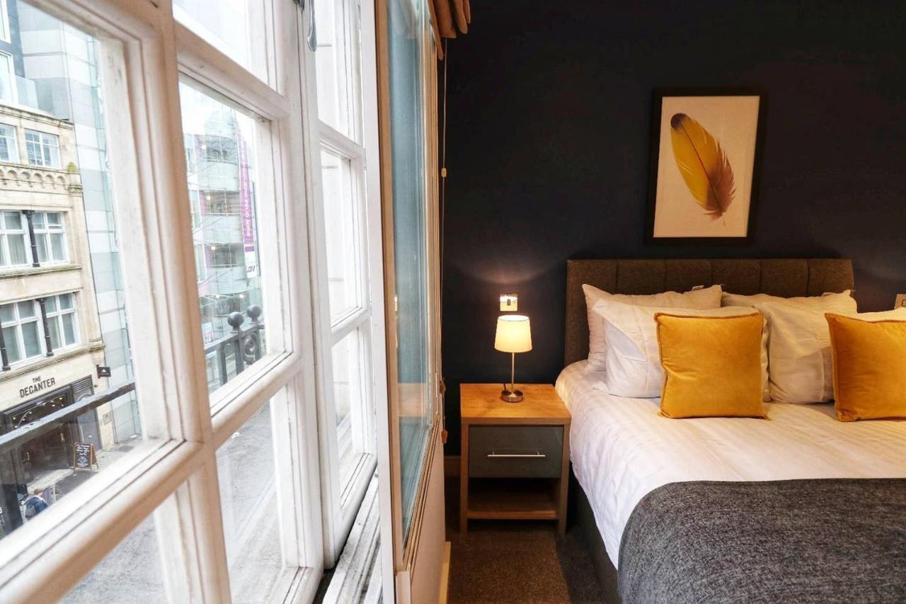 Heart Of Leeds City Centre Living - Sleeps 6 Apartment ภายนอก รูปภาพ