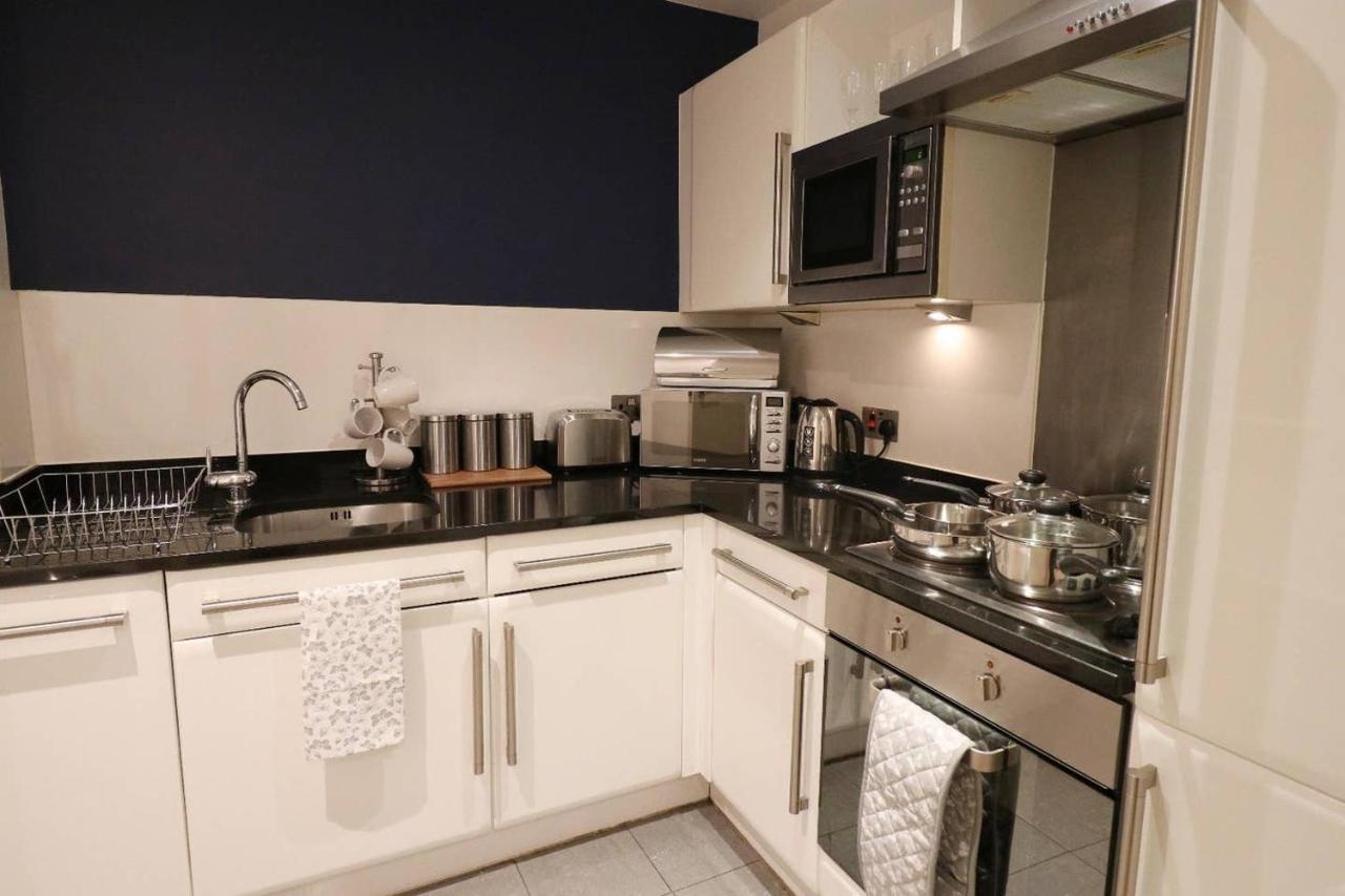 Heart Of Leeds City Centre Living - Sleeps 6 Apartment ภายนอก รูปภาพ
