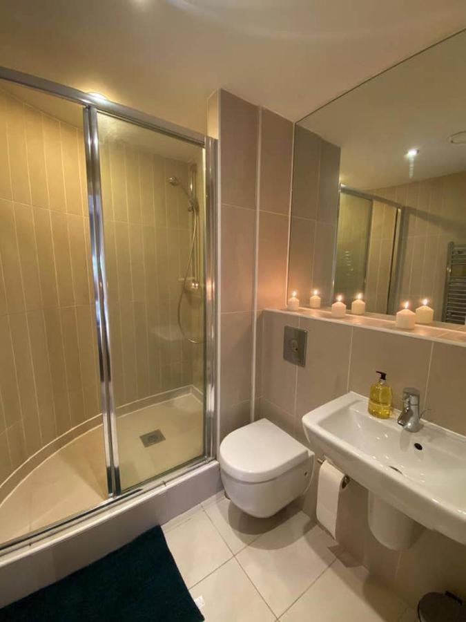 Heart Of Leeds City Centre Living - Sleeps 6 Apartment ภายนอก รูปภาพ